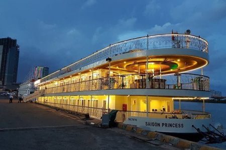 Saigon Princess cruise – Most Luxurious