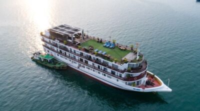 Amanda-Halong-Cruise-2D1N