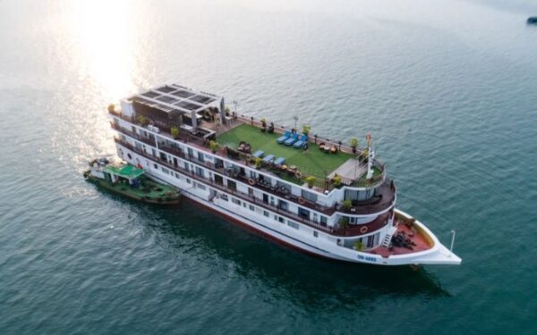 Amanda-Halong-Cruise-2D1N