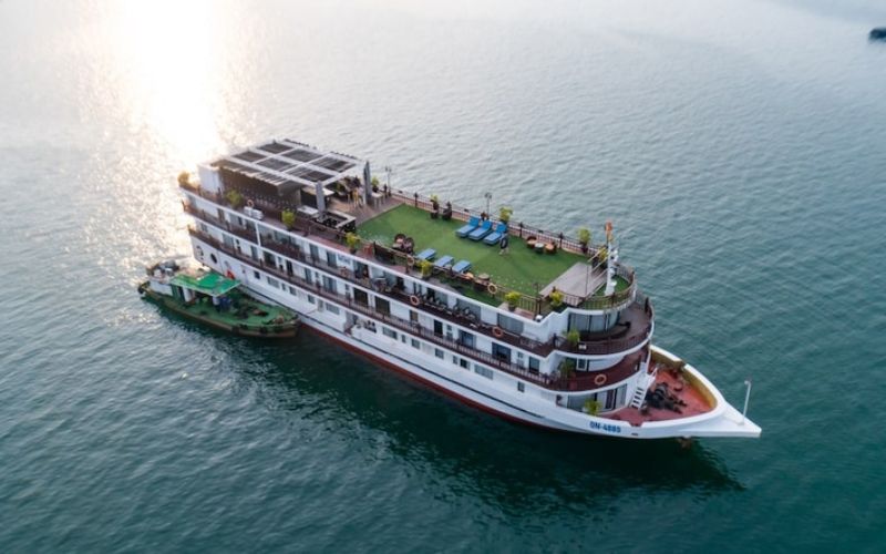 Amanda-Halong-Cruise-2D1N