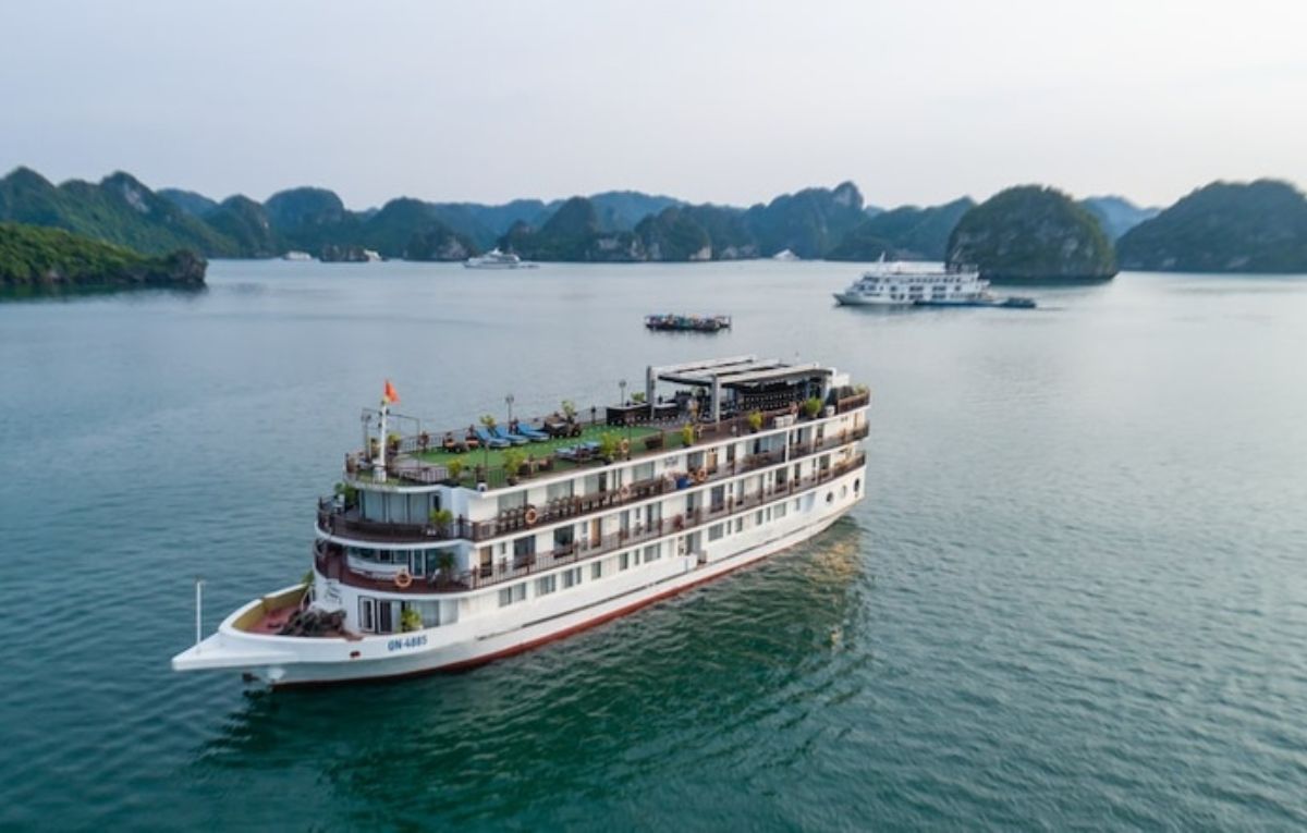 Amanda-Halong-Cruise-2D1N