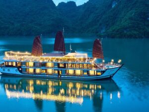 Amanda-Halong-Cruise-3D2N
