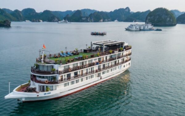 Amanda-Halong-Cruise-3D2N