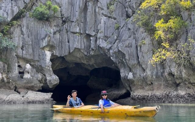 Amanda-Luxury-Cruise-Trip-Day-2