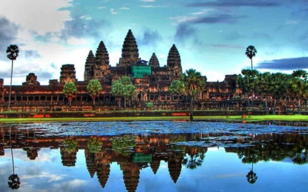 Angkor-Sightseeing
