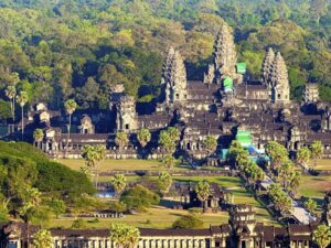 Angkor-Sightseeing