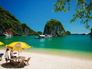 Ba-Trai-Dao-Beach