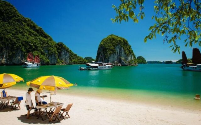 Ba-Trai-Dao-Beach