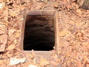 Cu Chi Tunnels -