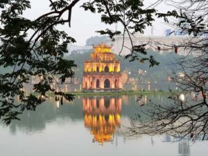 Day-1-Hanoi-Arrival