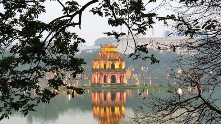 HaNoi-arrival