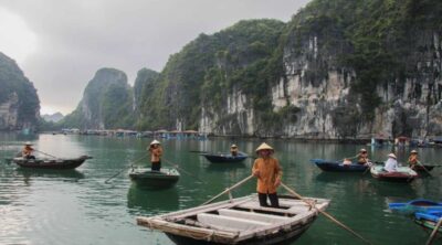 Halong-Bay