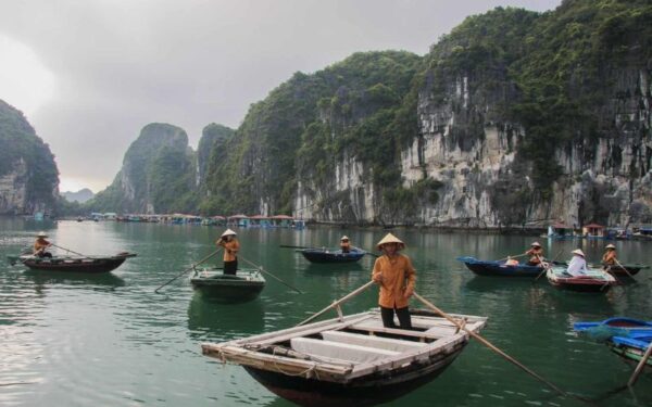 Halong-Bay