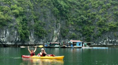 Halong-Bay-Lan-Ha-Bay-Bright-Cave-Ba-Trai-Dao-Pearl-Farm