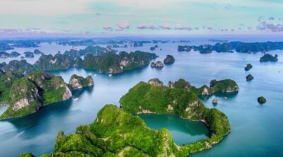 Ha Long Bay - Nature's work of art