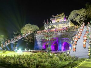 Hanoi-Arrival