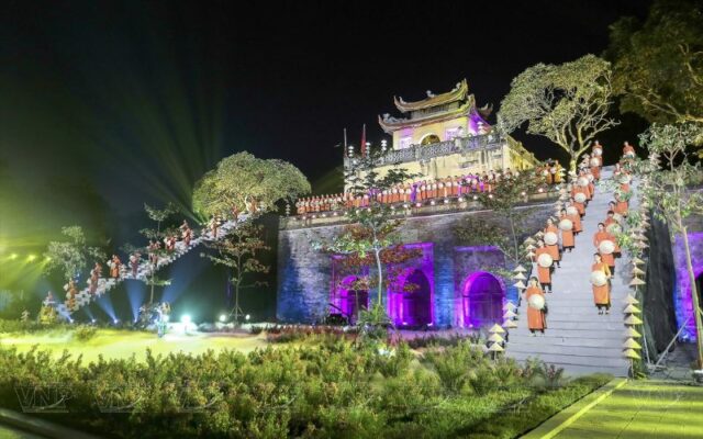 Hanoi-Arrival