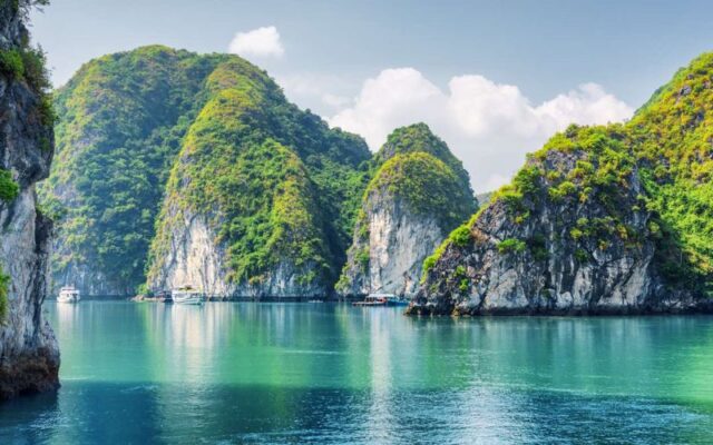 Hanoi-Halong-Bay