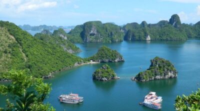 Hanoi-Halong-Bay