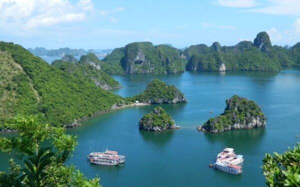 Hanoi-Halong-Bay