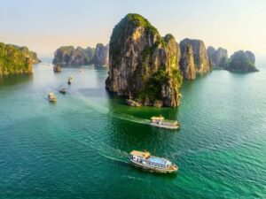 Hanoi-Halong-Bay