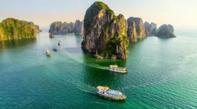 Hanoi-Halong-Bay