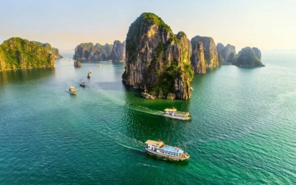Hanoi-Halong-Bay
