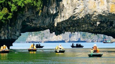 Hanoi-Halong-Bay