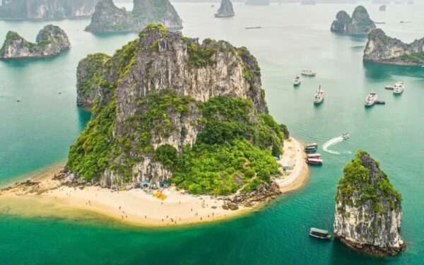 Hanoi-Halong-Bay