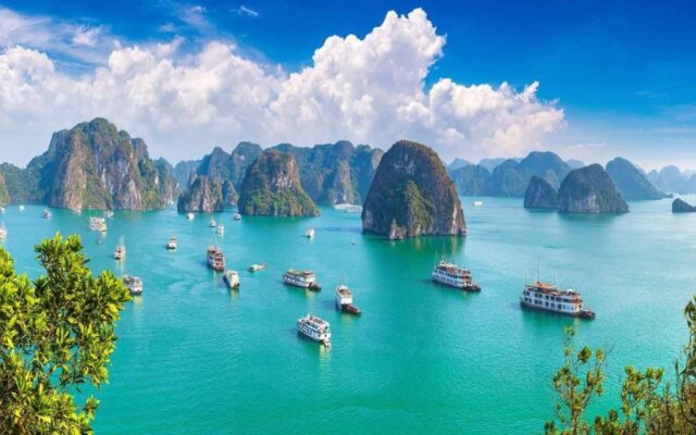 Hanoi-Halong-Bay