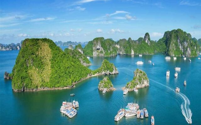 Hanoi-Halong-Bay