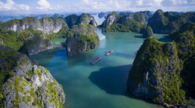 Hanoi-Halong-Bay
