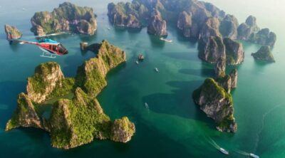 Hanoi-Halong-Bay-Sung-Sot-Cave-Titop-Island