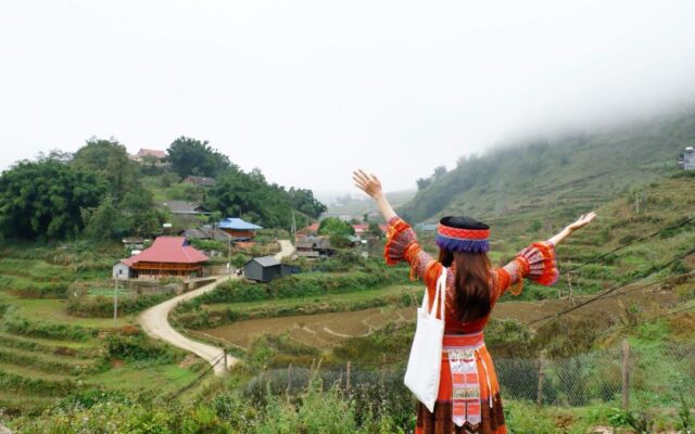 Hanoi-Sapa-Cat-Cat-Village