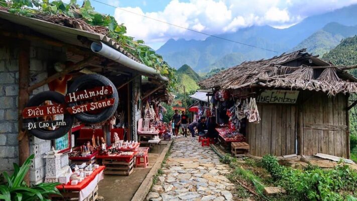 Hanoi-Sapa-Cat-Cat-village