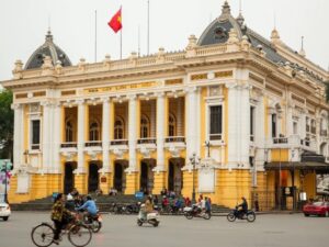 Hanoi Opera House - An artistic masterpiece in the heart of the Capital