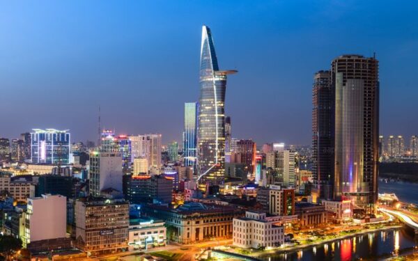 Ho-Chi-Minh-Arrival