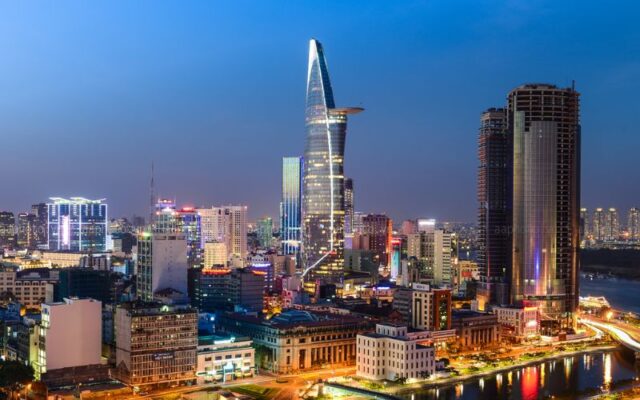 Ho-Chi-Minh-Arrival