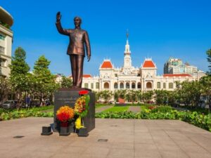 Ho Chi Minh City - The Beauty of a Modern 