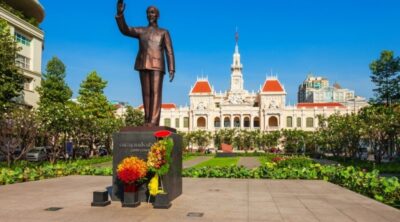 Ho Chi Minh City - The Beauty of a Modern