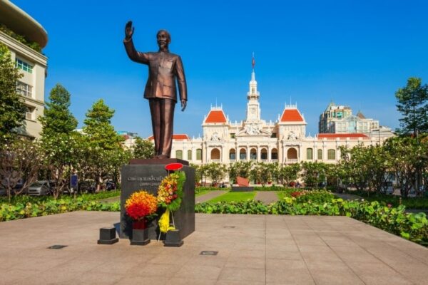 Ho Chi Minh City - The Beauty of a Modern "Supercity".