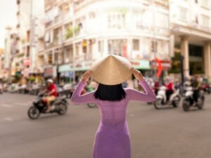 Ao Dai: Traditional cultural beauty of Vietnamese women