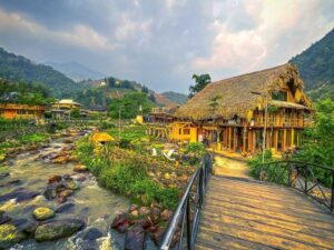 Lao-Chai-Ta-Van-Village