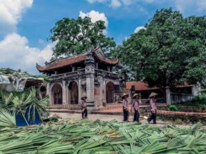 Quang-Phu-Cau-Incense-Village-Ha-Thai-Craft-Village