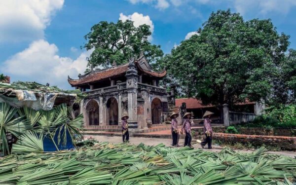 Quang-Phu-Cau-Incense-Village-Ha-Thai-Craft-Village