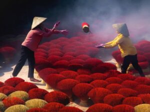 Quang-Phu-Cau-Insence-Village-Ha-Thai-Craft-Village-Traditional-Villages-Of-Hanoi