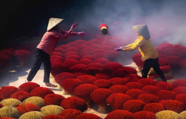Quang-Phu-Cau-Insence-Village-Ha-Thai-Craft-Village-Traditional-Villages-Of-Hanoi