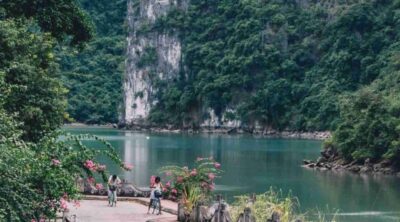 Viet-Hai-Village-Lan-Ha-Bay-Beach