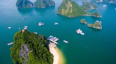 Hanoi-Halong-Bay-Hanoi-Lunch