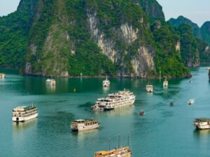 Lan-Ha-Bay-Tuan-Chau-Harbor-Breakfast_Brunch